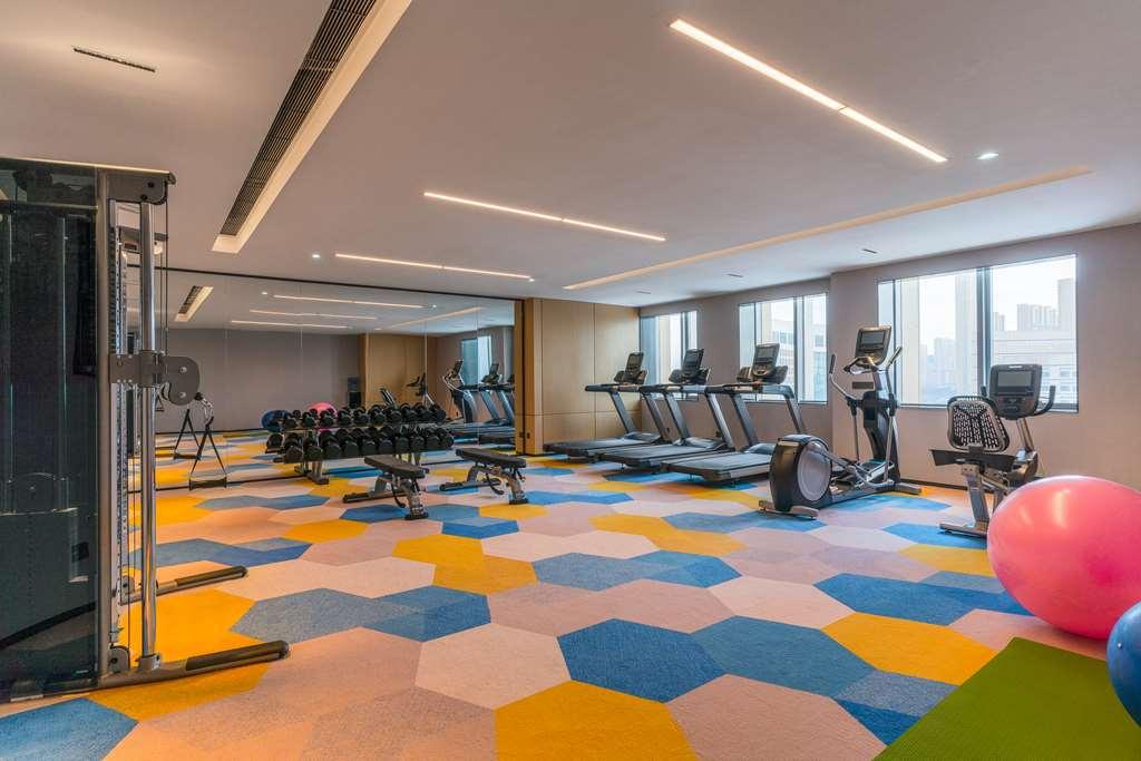 Hyatt Place Changchun Jingyue Facilités photo