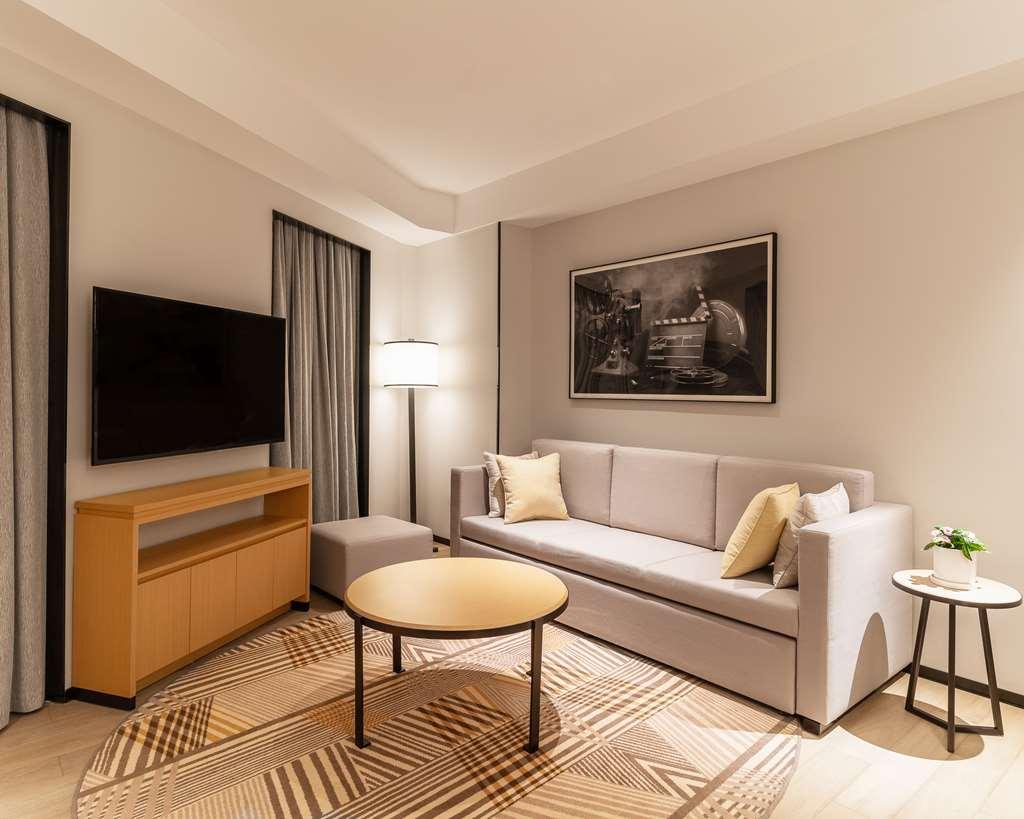 Hyatt Place Changchun Jingyue Chambre photo