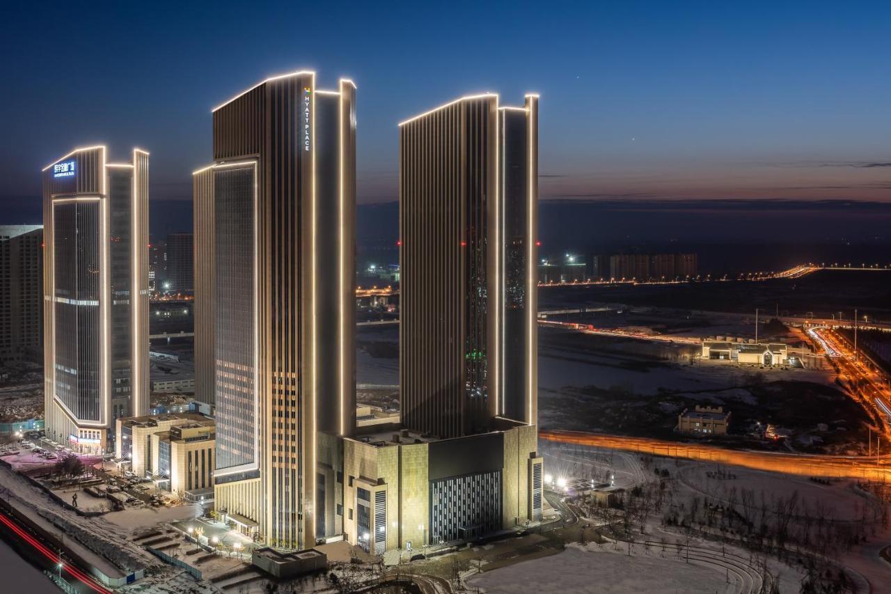Hyatt Place Changchun Jingyue Extérieur photo