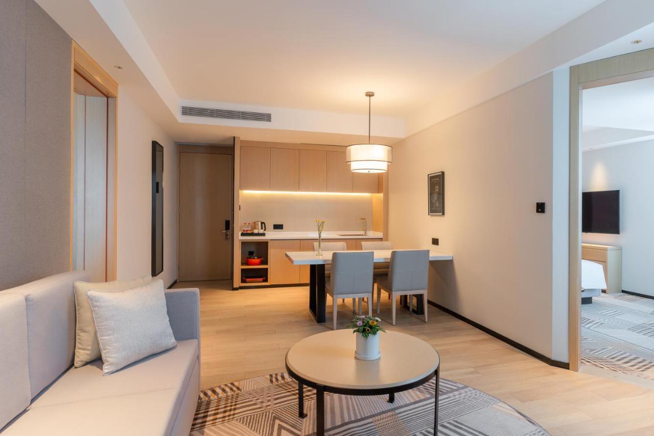 Hyatt Place Changchun Jingyue Extérieur photo