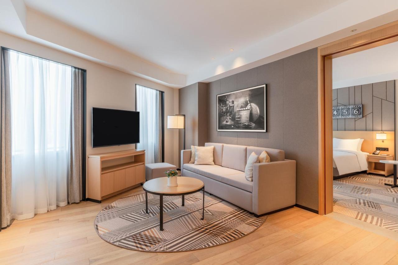 Hyatt Place Changchun Jingyue Extérieur photo