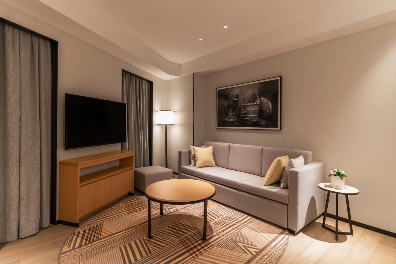 Hyatt Place Changchun Jingyue Extérieur photo