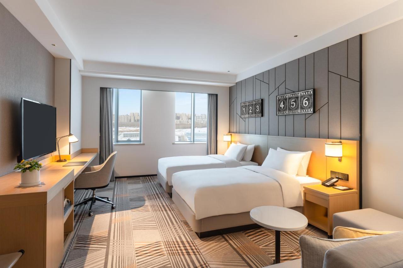 Hyatt Place Changchun Jingyue Extérieur photo